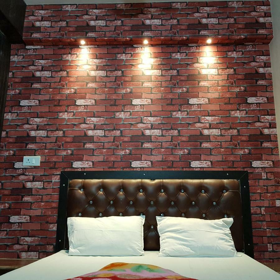 Hotel Varanasi Ganges מראה חיצוני תמונה