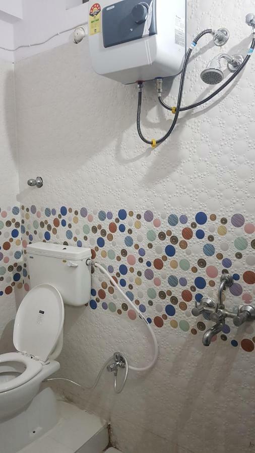 Hotel Varanasi Ganges מראה חיצוני תמונה