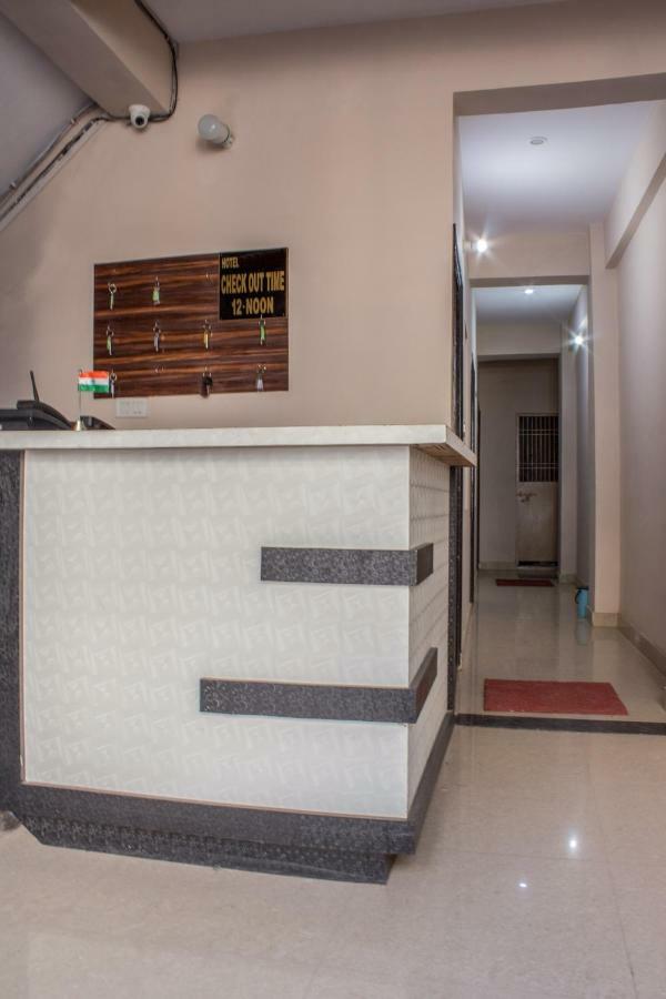Hotel Varanasi Ganges מראה חיצוני תמונה