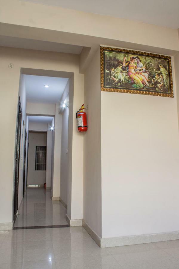Hotel Varanasi Ganges מראה חיצוני תמונה