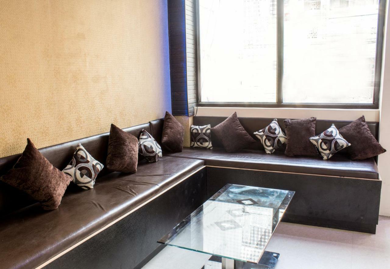 Hotel Varanasi Ganges מראה חיצוני תמונה